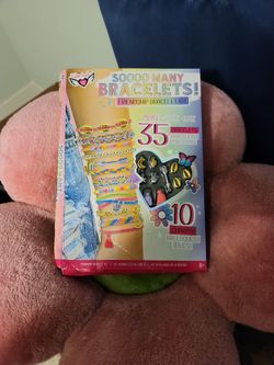 Friendship Bracelet Kit