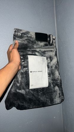 Purple jeans brand