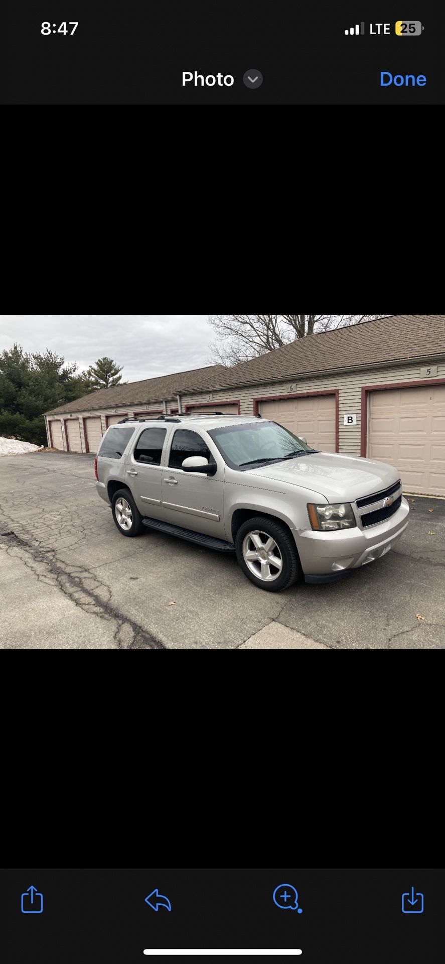 2009 Chevrolet Tahoe