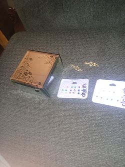 2 Packages Of Brand New Earrings for Her 12.99 A Package 
