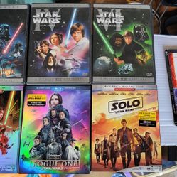 Movie  STARS WARS*