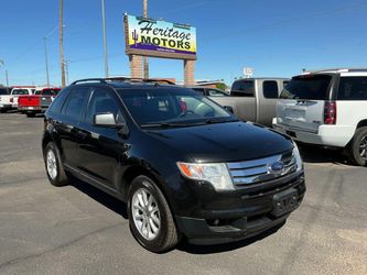 2010 Ford Edge