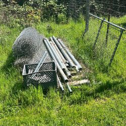 Aluminum Fencing