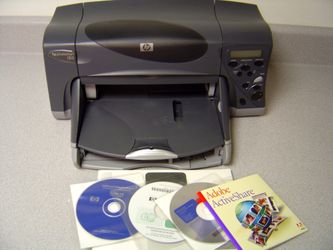 HP PhotoSmart 1215 Photo Printer