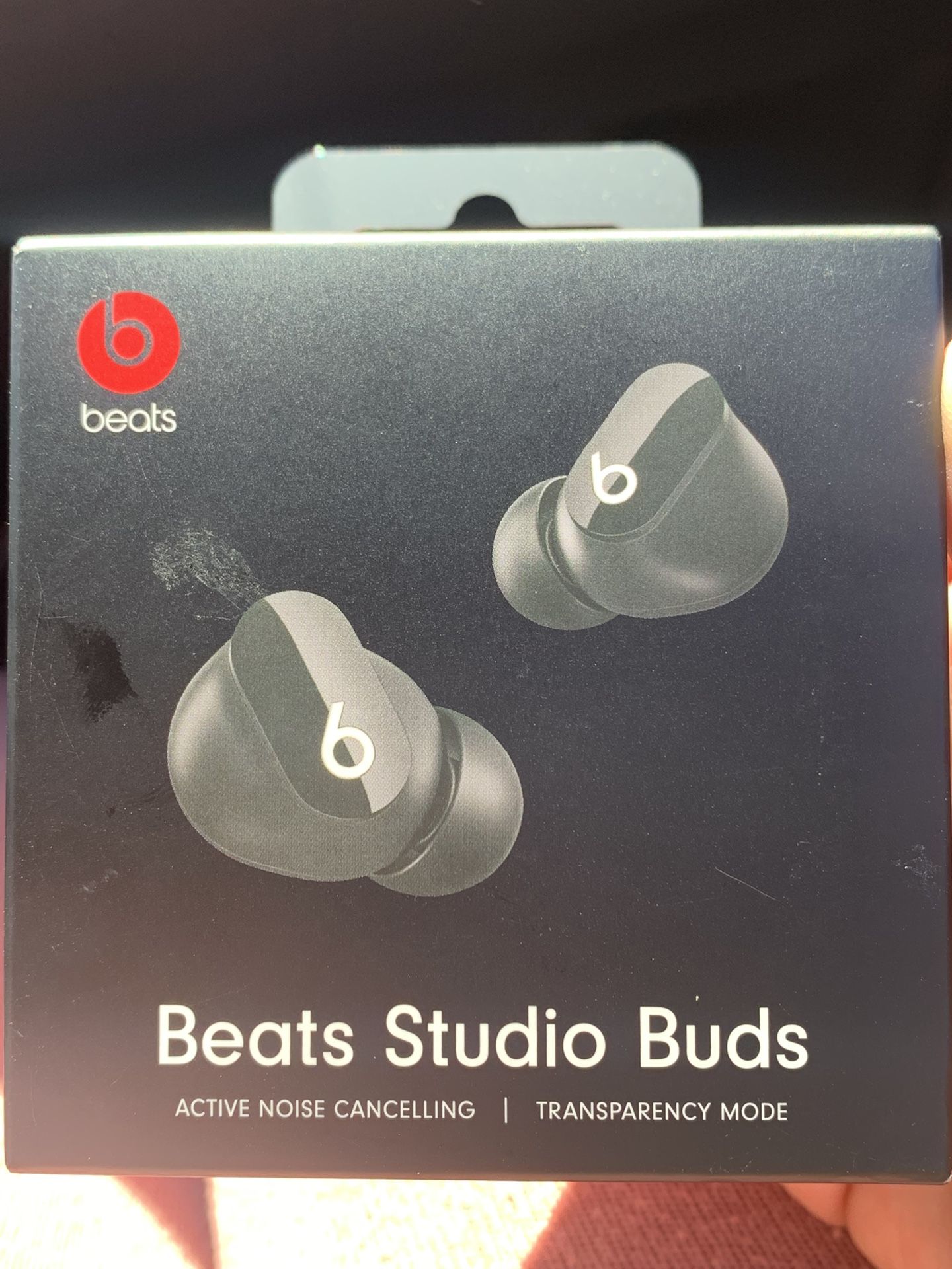 Beats Studio Buds