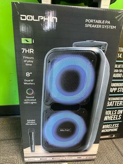 Portable Speaker