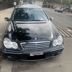 2007 Mercedes Benz C230