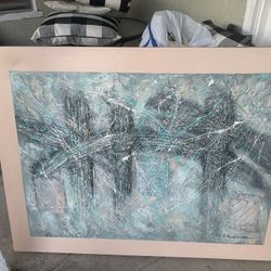 J.Anderson Abstract Art