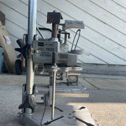 2 Craftsman Drill Press
