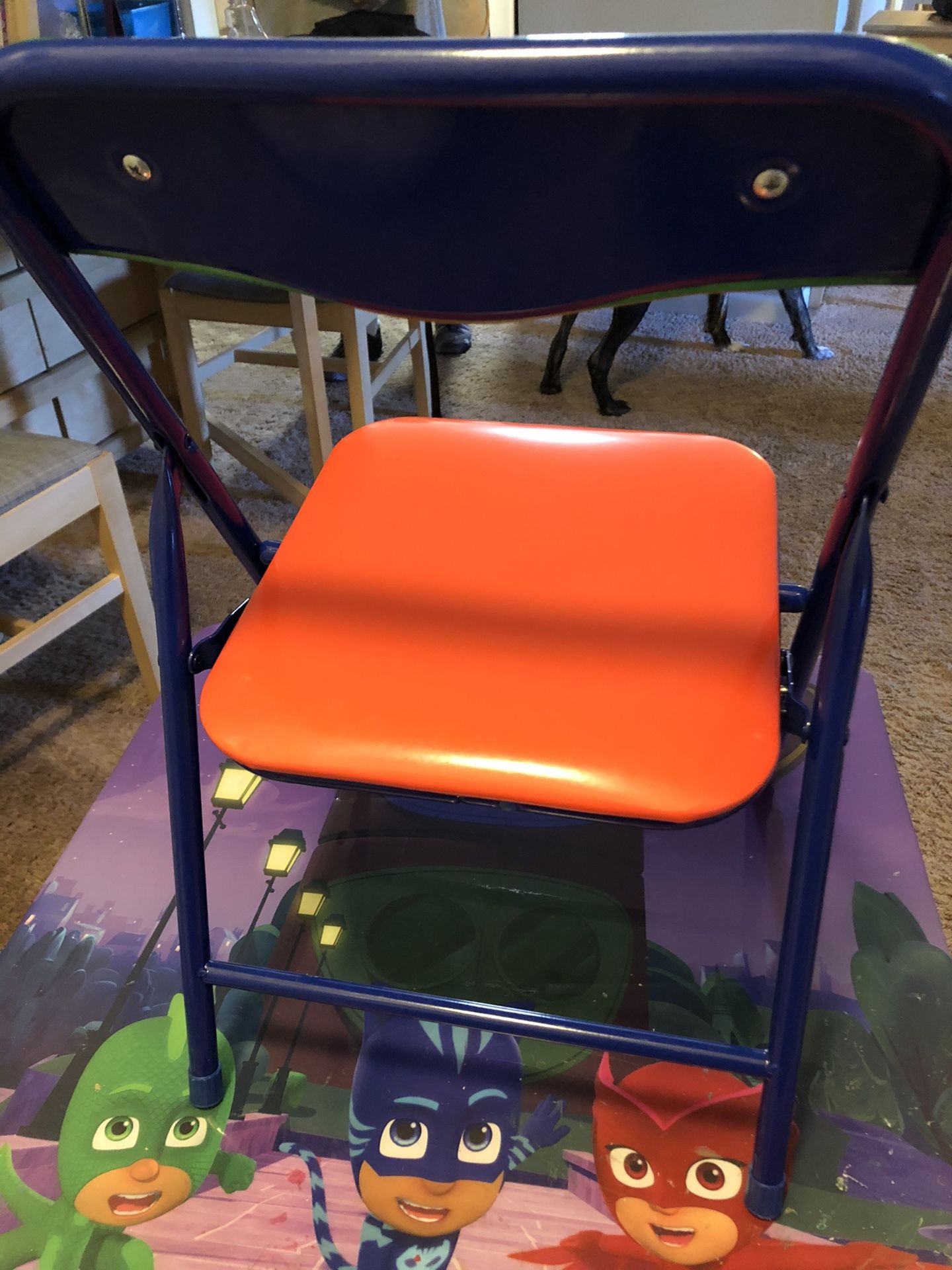 PJ Masks Table and Chair Set