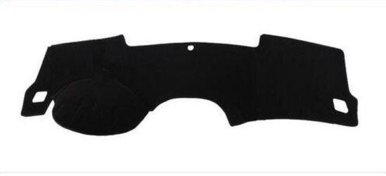 2013 Chevy Malibu Dash Cover :)