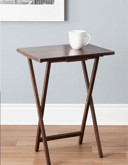 Tray tables (2 pack)