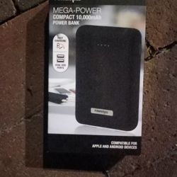 PowerXcel 10.000 mAh Battery Pack