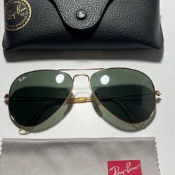 new with tags ray-bans 