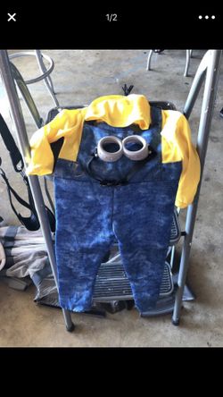 Minions Costume