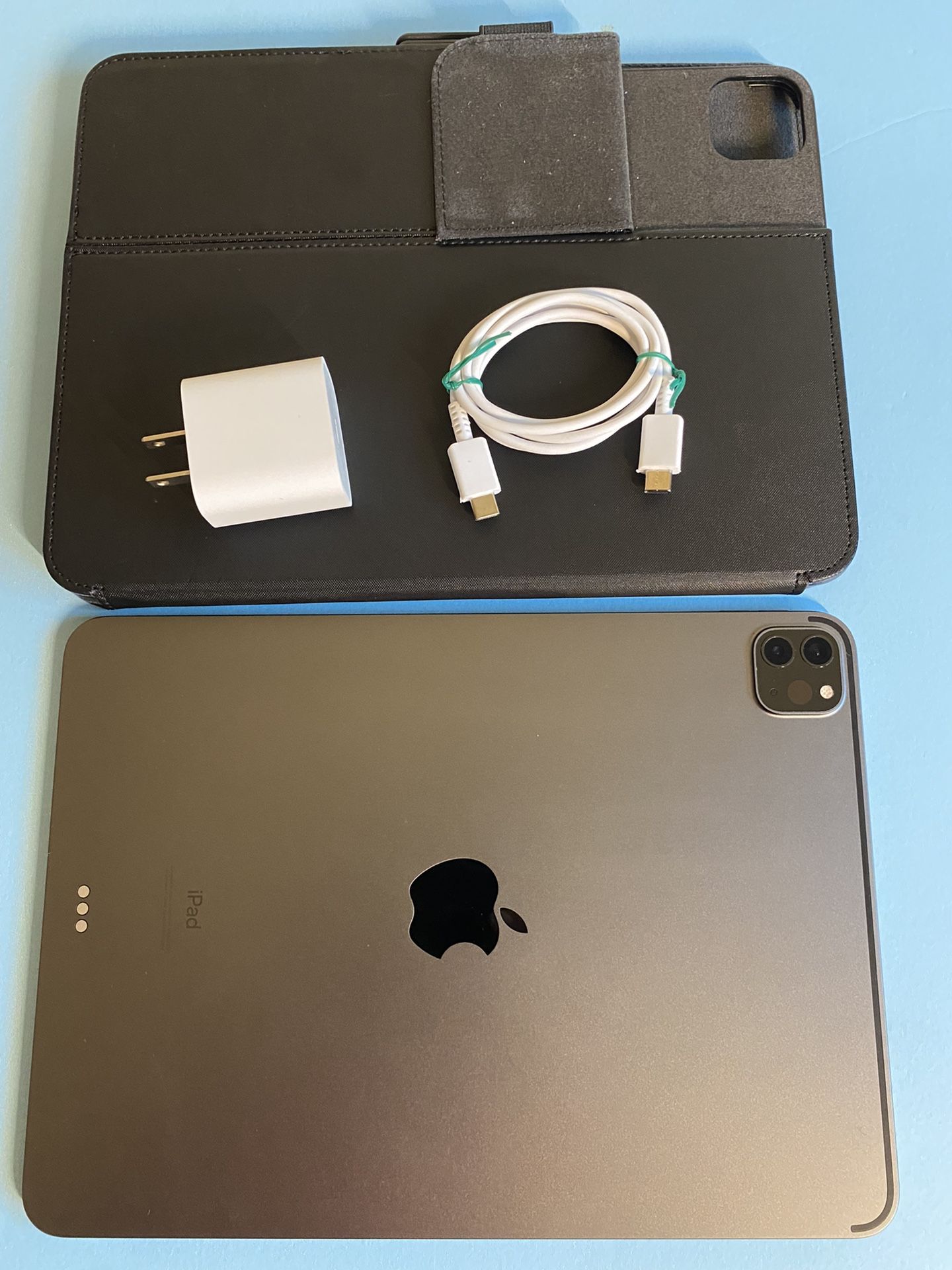 128GB Apple IPad Pro 11” 3rd Generation (Latest 2021 Model / M1