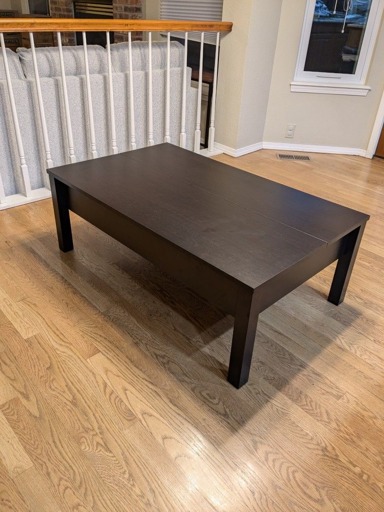 Lift Top Coffee Table
