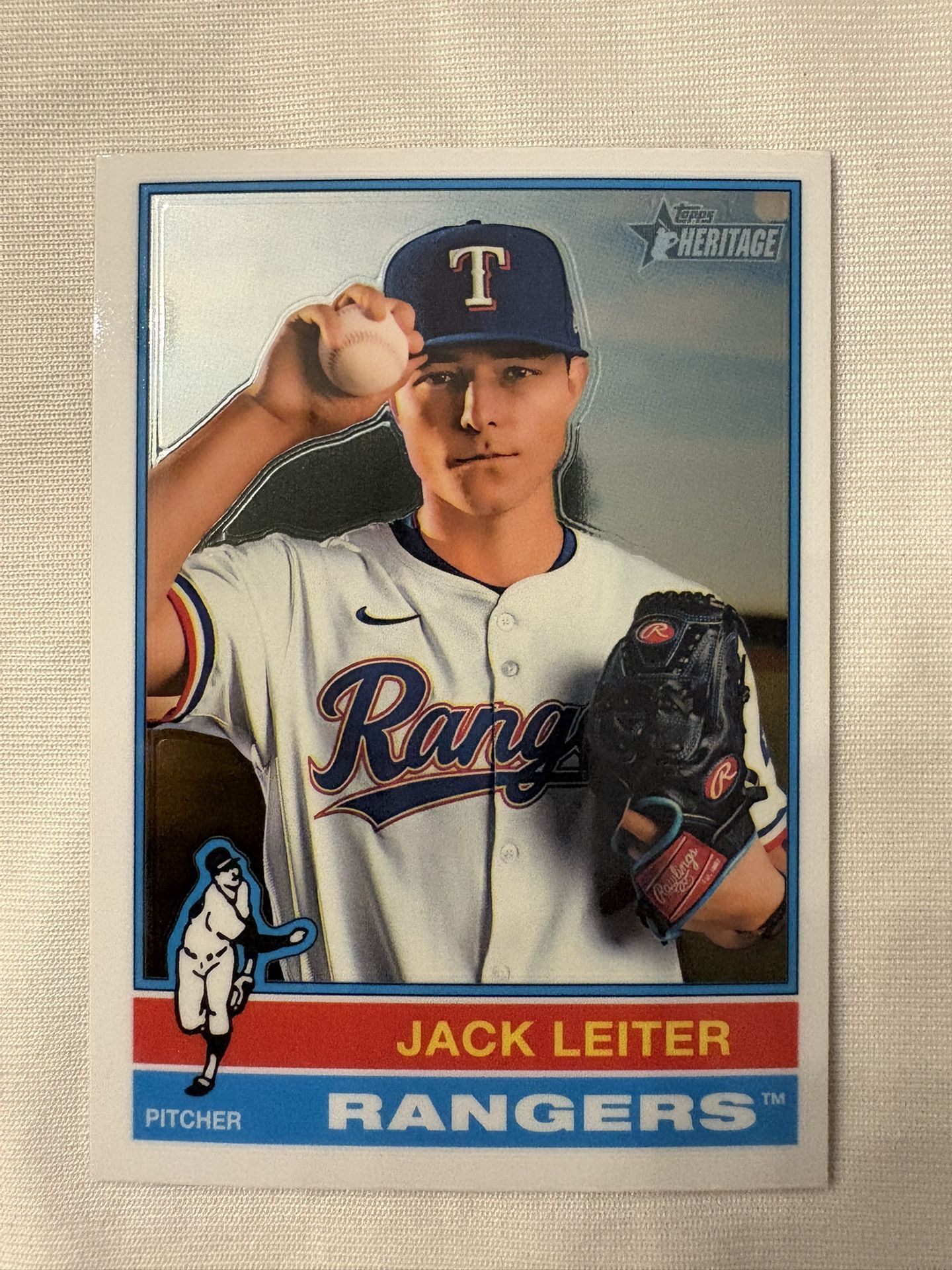 Jack Leiter