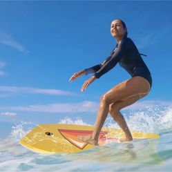 Bodyboard Kickboard Surfing Board Wake Board Pool Toy Arrow 37"