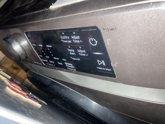 Samsung Washer/dryer