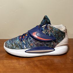 Men’s Nike KD14 “Psychedelic” Size 10.5