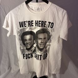 Spencer's Step Brothers Graphic Tee