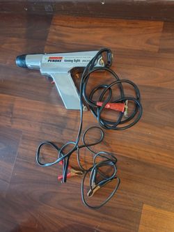 Penske Timing Light with Cables