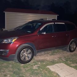 2017 Chevrolet Traverse