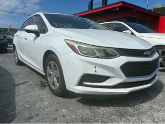 2017 Chevrolet Cruze