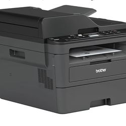 Brother Printer + Scanner   DCP-L2550DW