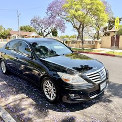 2010 Hyundai Genesis