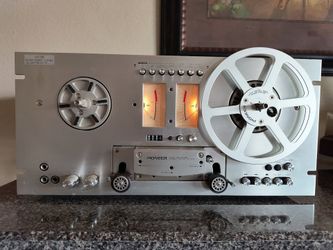 Pioneer RT-707 reel to reel player / recorder