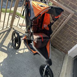 Bob Jogger Stroller With Accessories 