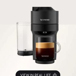 Nespresso Vertuo Pop+ Coffee And Espresso Maker With milk frother 