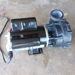 Jacuzzi Pump