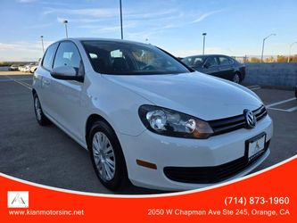 2012 Volkswagen Golf