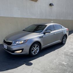 2012 KIA Optima