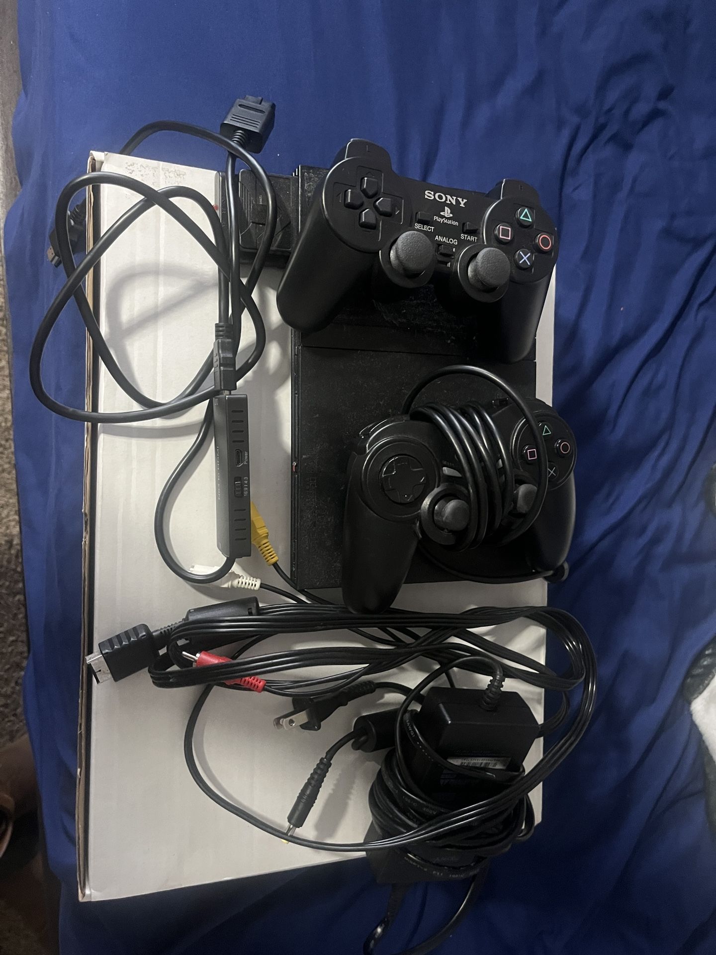 PlayStation 2 (Ps2)