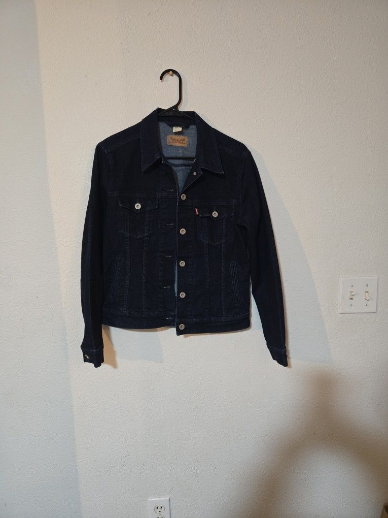 Women Levi Jacket