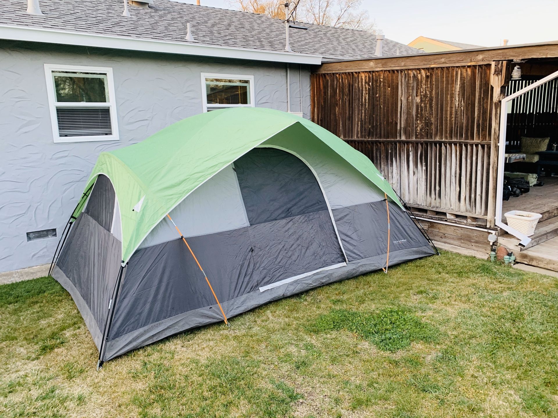 8 Person Tent