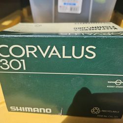 Shimano Corvalus 301 