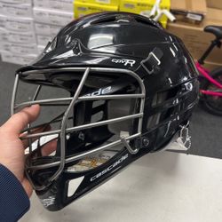 Cascade Youth Lacrosse Helmet - Youth XS - New