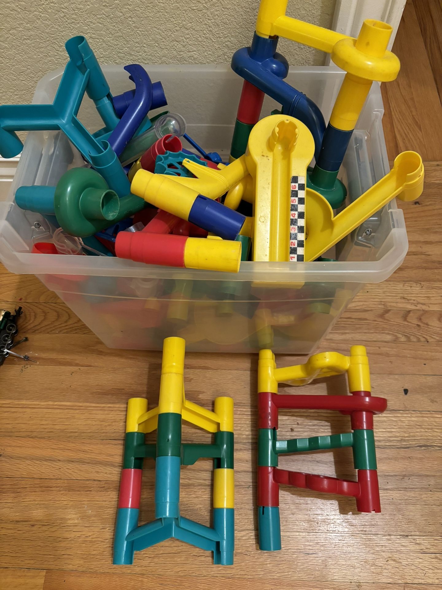Marble Run