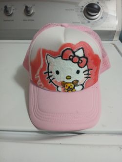 Trucker hats