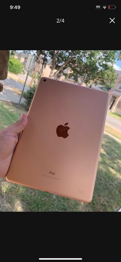 IPad 5ta $135.   IPad 6ta $155