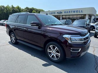 2024 Ford Expedition