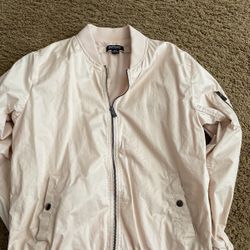 Pink Jacket  Size M