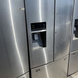 Samsung French door refrigerator