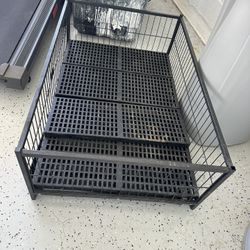 Whelping Dog Cage