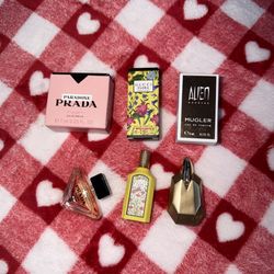 Mini Perfumes